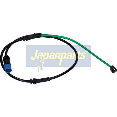 предупредителен контактен сензор, износване на накладките JAPANPARTS BPW-309