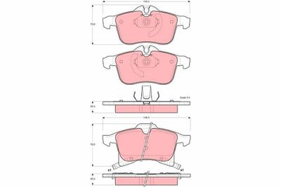 SET PLACUTE FRANA FRANA DISC