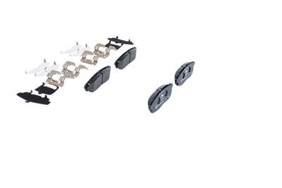 BREMSBELAGSATZ SCHEIBENBREMSE ATE 13046056962 10