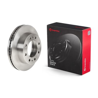 спирачен диск BREMBO 09.9022.10