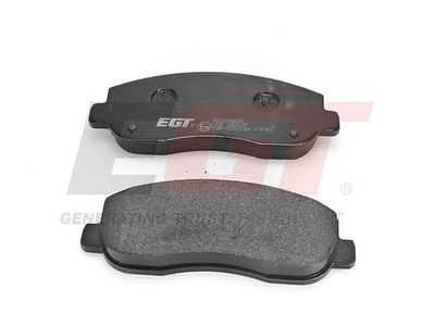 Brake Pad Set, disc brake 322109EGT