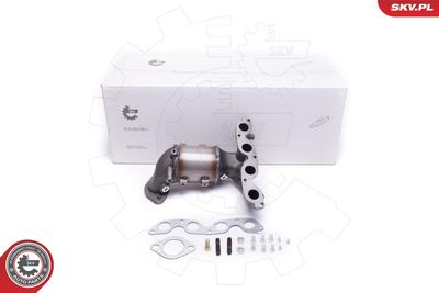 Katalizator ESEN SKV 2851003210