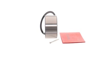 RADLAGERSATZ SKF VKBA7408 10