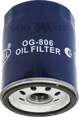 OG 806 GOODWILL Масляный фильтр