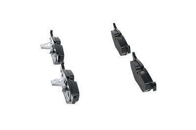 BREMSBELAGSATZ SCHEIBENBREMSE ATE 13046070902 7