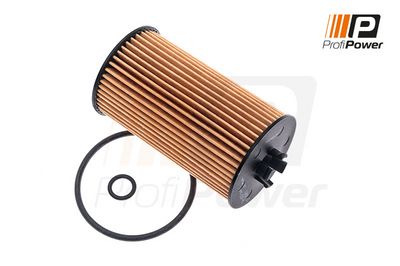 alyvos filtras 1F0093 ProfiPower