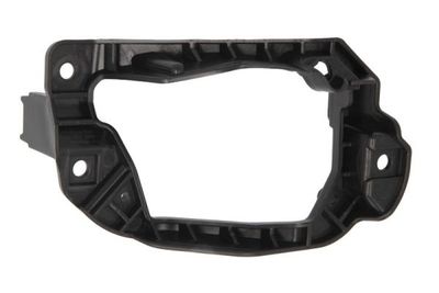 Halogen bracket Voor Links (black-matt) past: TOYOTA RAV4 V 09.21-
