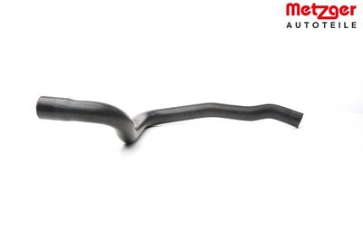 FURTUN RADIATOR METZGER AUTOTEILE 2420671 2