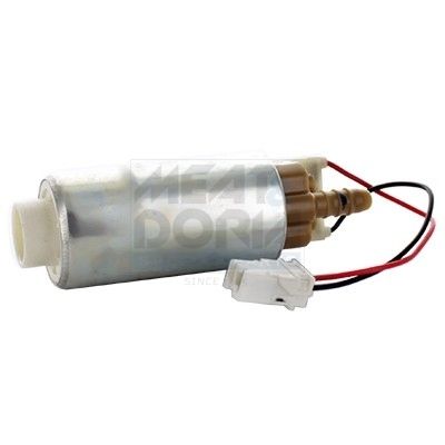 Kraftstoffpumpe