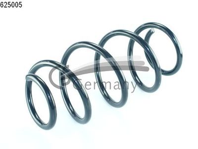 CS Germany 14.625.005 Пружина подвески  для TOYOTA YARIS (Тойота Ярис)