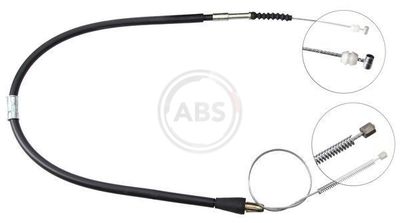 CABLU FRANA DE PARCARE