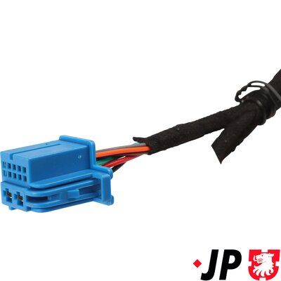 Vorschau Elektromotor, Heckklappe Ansicht 3