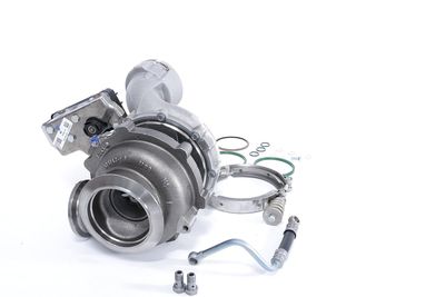COMPRESOR SISTEM DE SUPRAALIMENTARE BTS Turbo T981608 21