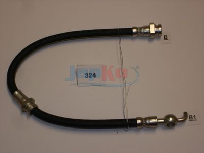 Halter, Bremsschlauch