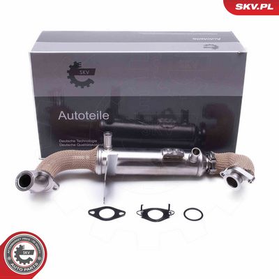 Chladič, recirkulace spalin SKV 14SKV246