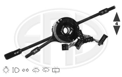 Выключатель на рулевой колонке ERA 440125 для ABARTH RITMO
