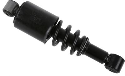 SACHS Dämpfer, Fahrerhauslagerung