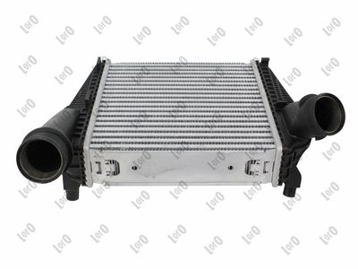 CHLADIČ TURBA, INTERCOOLER ABAKUS 040-018-0001
