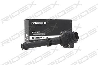 Катушка зажигания RIDEX 689C0144 для PORSCHE CAYENNE