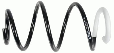 Пружина ходовой части SACHS 993 249 для RENAULT CLIO