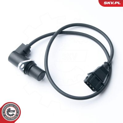 Jutiklis, alkūninio veleno impulsas