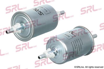 Palivový filtr SRLine S11-5020