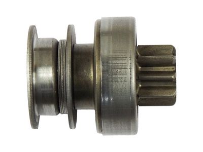 Freilaufgetriebe, Starter