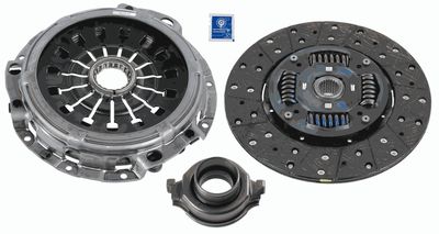 Комплект сцепления SACHS 3000 840 501 для MITSUBISHI PAJERO