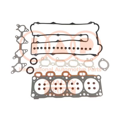 Комплект прокладок, головка цилиндра IAP QUALITY PARTS 116-21020 для KIA CLARUS