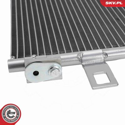 CONDENSATOR CLIMATIZARE ESEN SKV 86SKV230 4