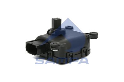 Motor eléctrico, ventilador del interior