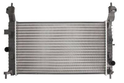 Motorradiator (handmatig) past: OPEL MERIVA A 1.7D 09.03-05.10