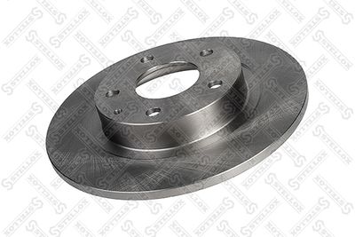 спирачен диск STELLOX 6021-0053-SX