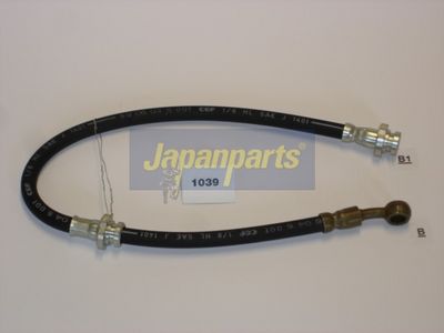 държач, спирачен маркуч JAPANPARTS TF-1039