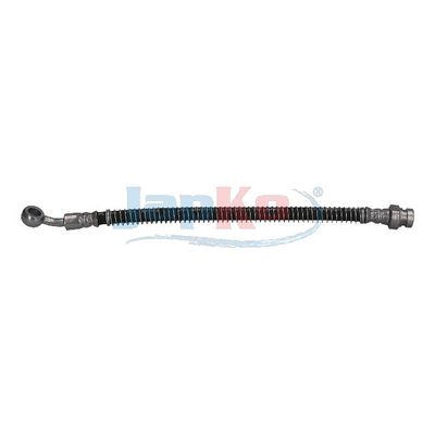 Halter, Bremsschlauch
