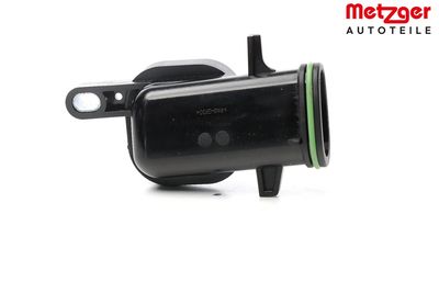 SAUGROHR ÖLPUMPE METZGER AUTOTEILE 8002009 21