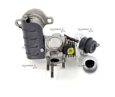 COMPRESOR SISTEM DE SUPRAALIMENTARE TURBO-TEC TT3173 5