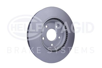 Brake Disc 8DD 355 125-521