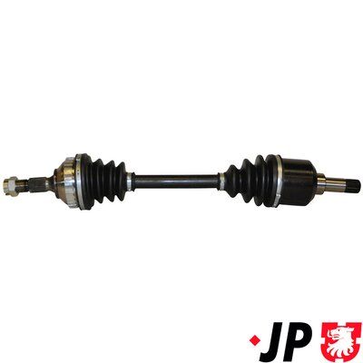 полуоска JP GROUP 4143104100