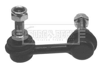 Link/Coupling Rod, stabiliser bar Borg & Beck BDL6709