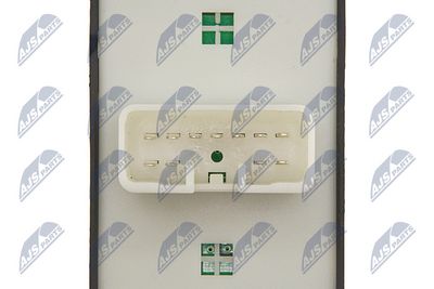 Spínač, zvedací zařízení oken NTY EWS-HY-004