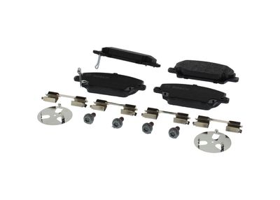 BREMSBELAGSATZ SCHEIBENBREMSE BOSCH 0986494611 29