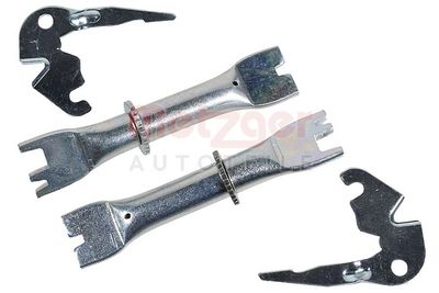 NACHSTELLER-SATZ TROMMELBREMSE