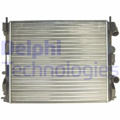 DELPHI TSP0524073 Кришка радіатора 