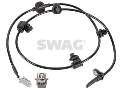 датчик, обороти на колелото SWAG 33 10 5910