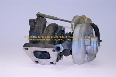 LADER AUFLADUNG SCHLÜTTER TURBOLADER 17200440EOL 2