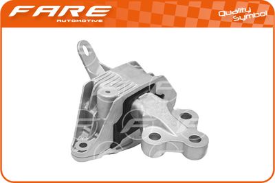 FARE SA 14504 Подушка двигателя  для OPEL ASTRA (Опель Астра)