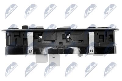 Spínač elektrického otvárania okien NTY EWS-CH-008