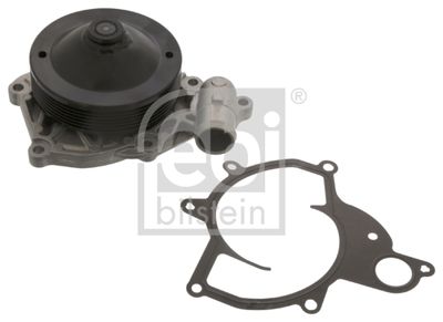 Water Pump, engine cooling 45252