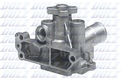 Water Pump, engine cooling F197